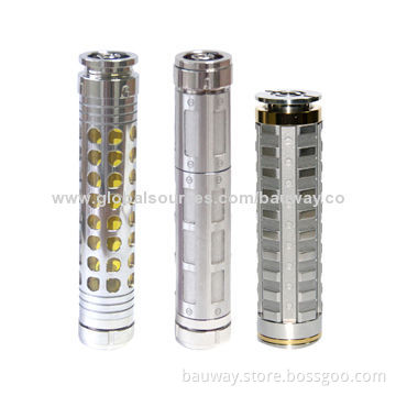 E-cigarette mechanical mods, ego threading, fit for E herb atomizer, CE4 clearomizers, new fashion